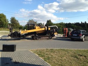 Управляемый прокол под дорогой. Что он собой представляет?