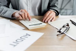 Основные виды и этапы приведения аудита ИБ